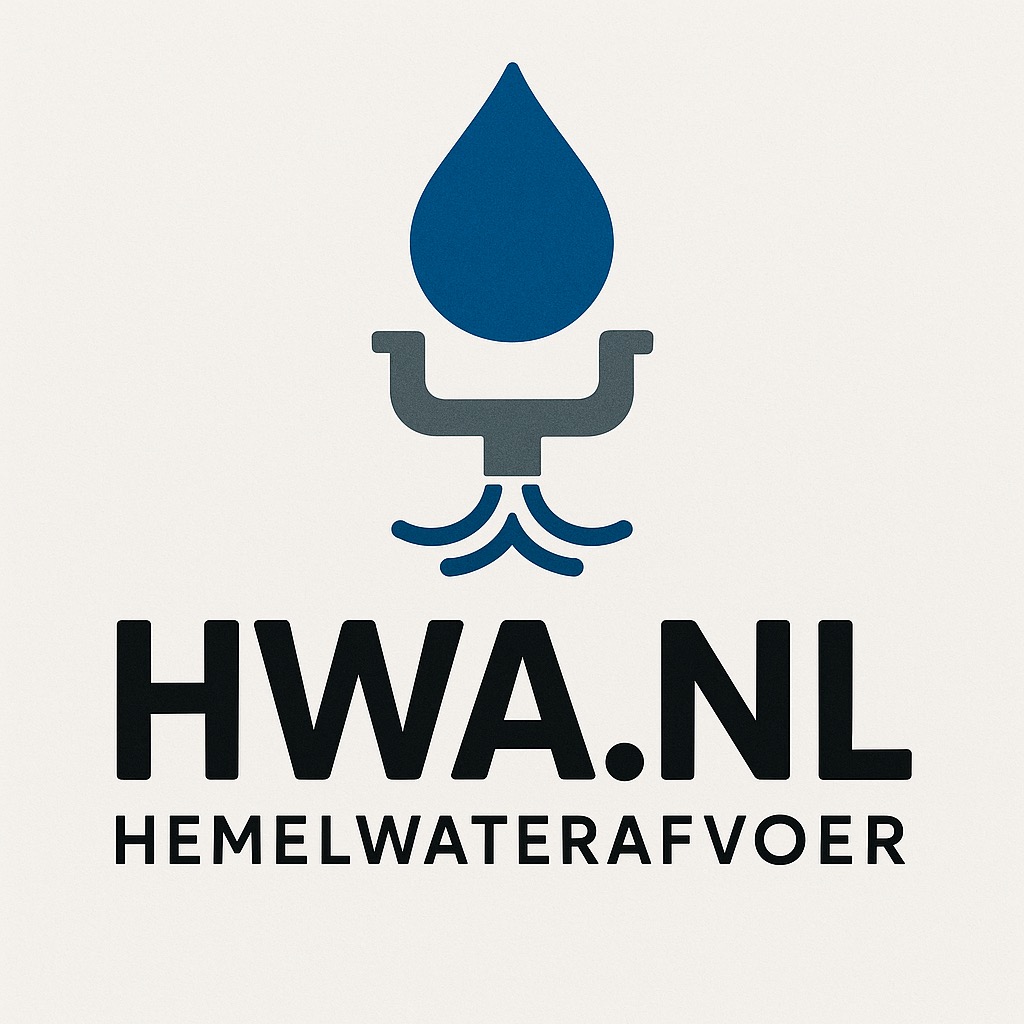 HWA.nl – Hemelwaterafvoer logo